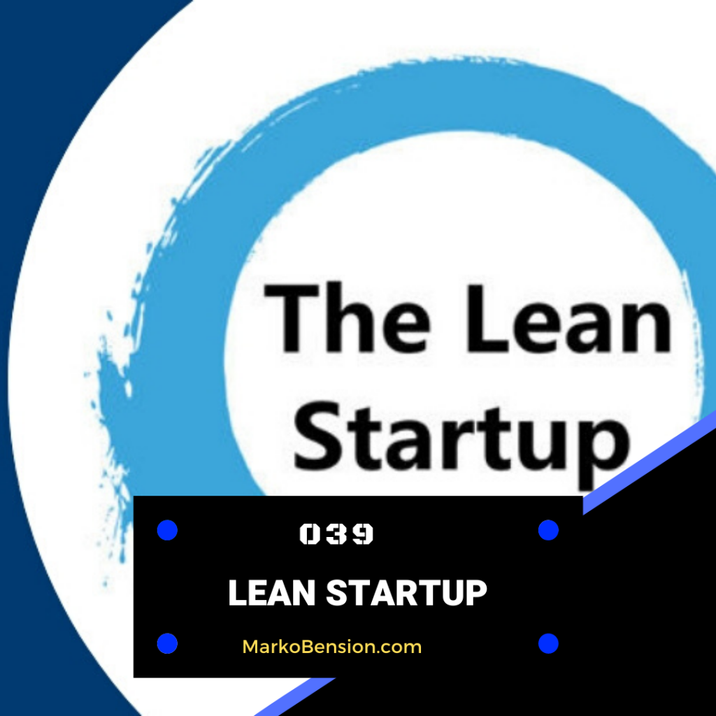 Lean StartUp 16