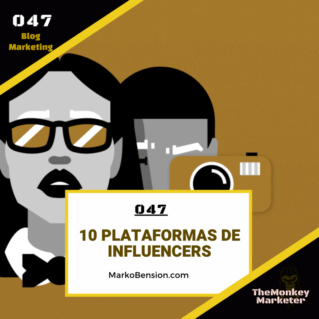 10 plataformas de influencers