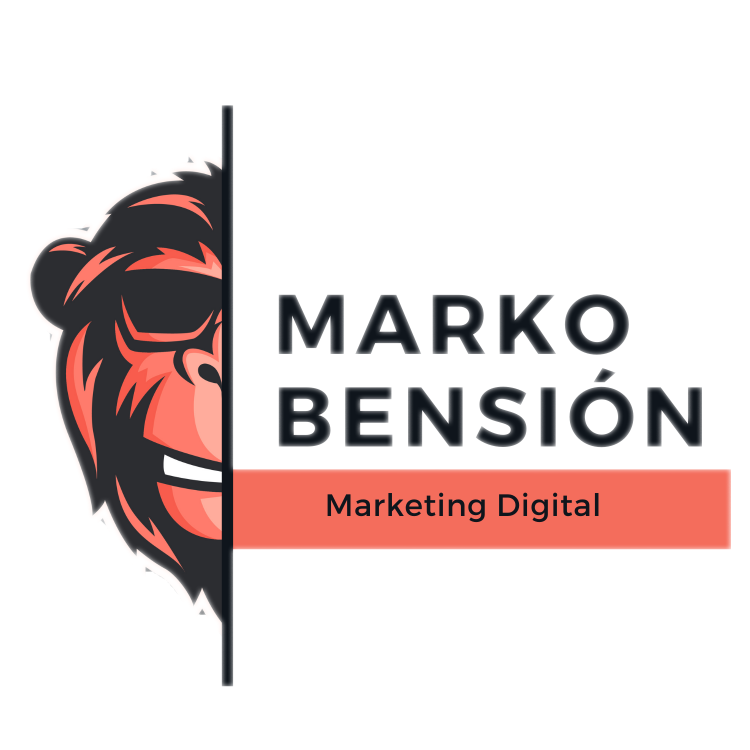 Marko Bensión · Marketing Digital