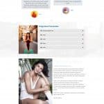 One Pages y Landing pages 14