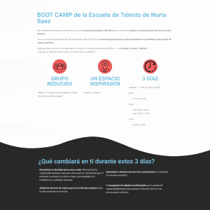 Marketing Digital Alicante 2 Escuela de Talento
