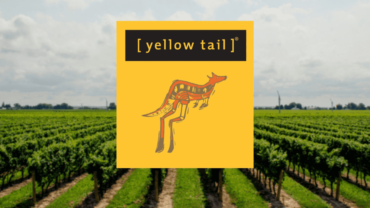 Marca de vino [yellow tail] de Casella Wines